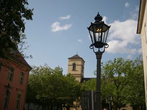 Gaslaterne Kiez Charlottenburg Gaslaterne Kiez Charlottenburg